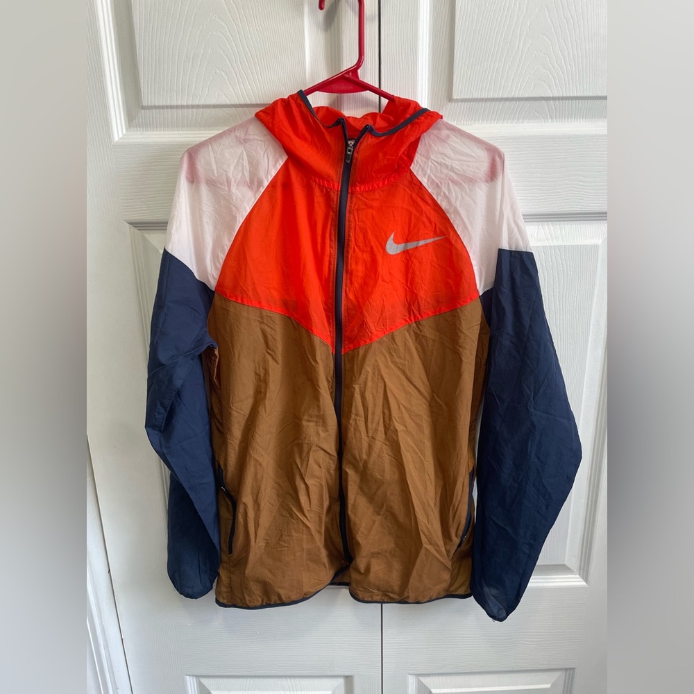 Womens nike thin jacket